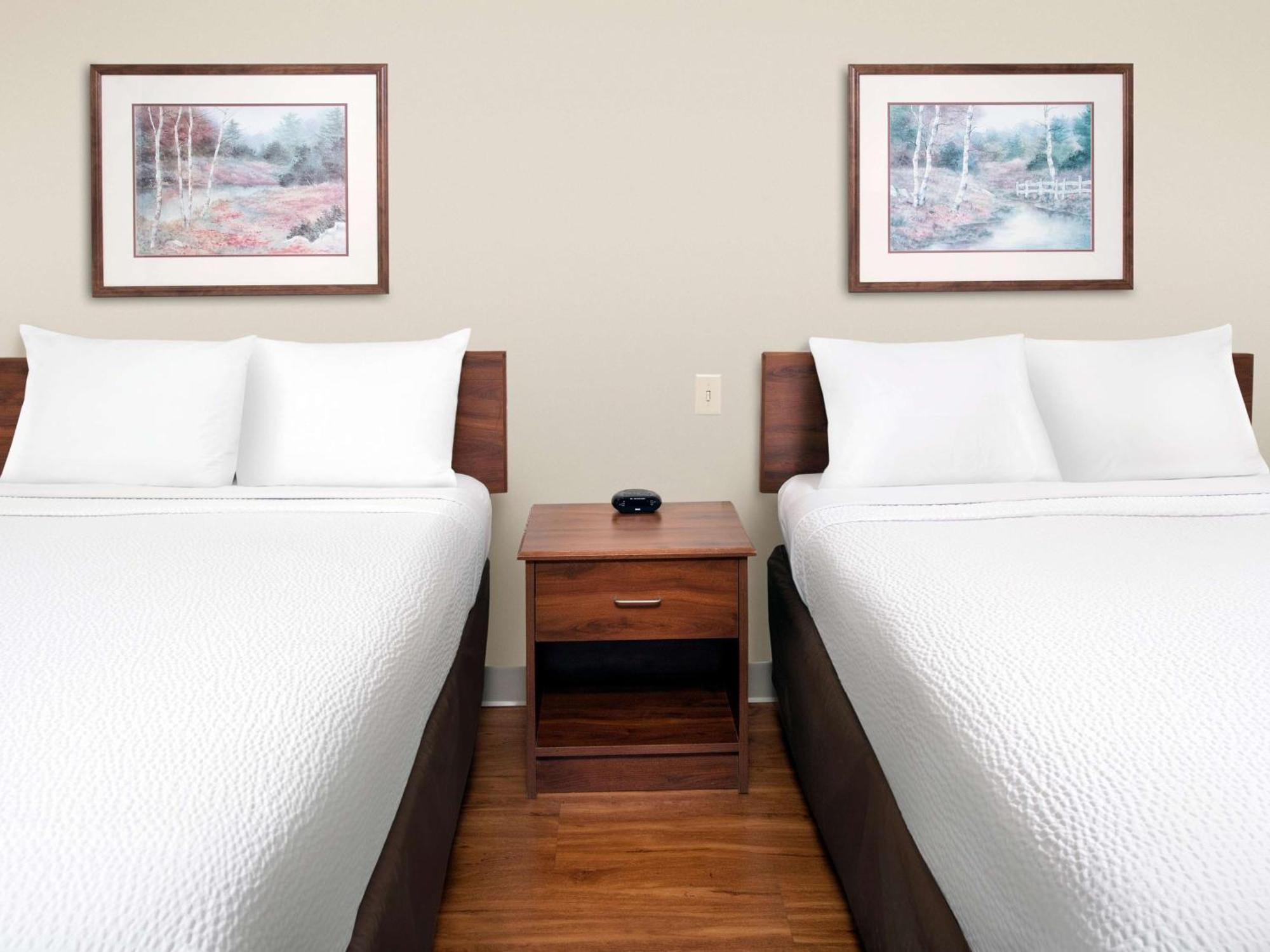 Extended Stay America Select Suites - Salt Lake City - West Valley City Exterior photo