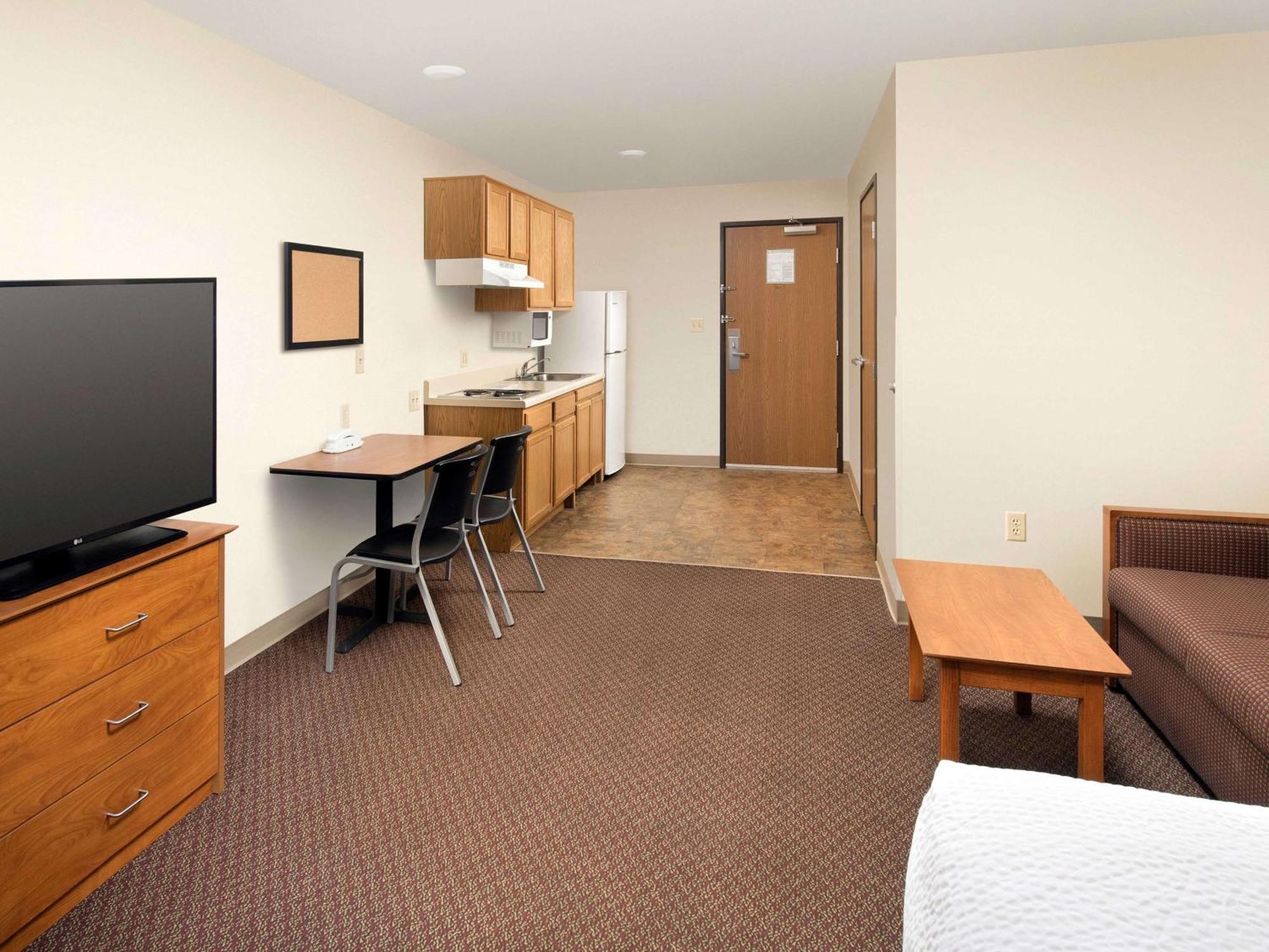 Extended Stay America Select Suites - Salt Lake City - West Valley City Exterior photo