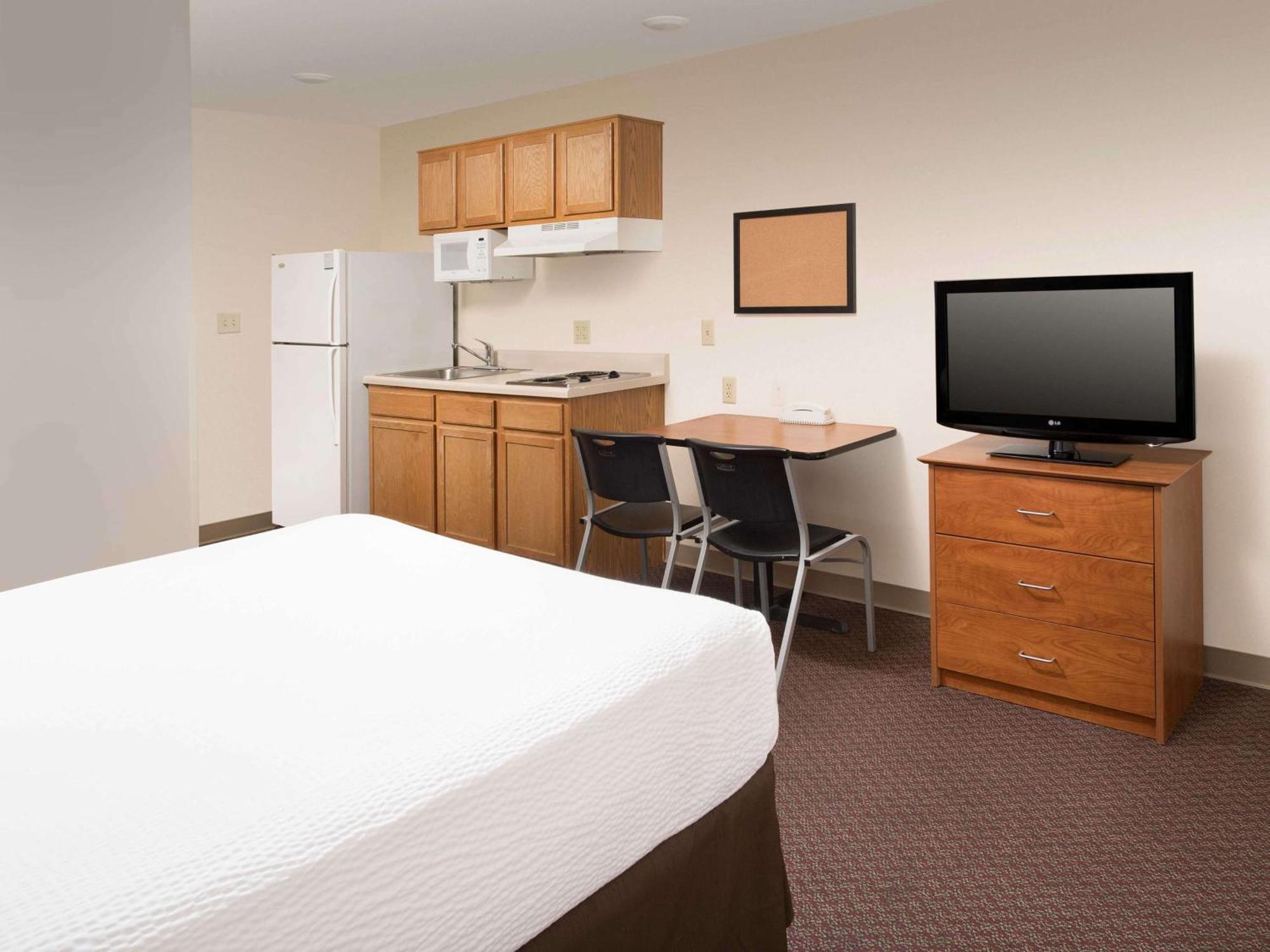 Extended Stay America Select Suites - Salt Lake City - West Valley City Exterior photo