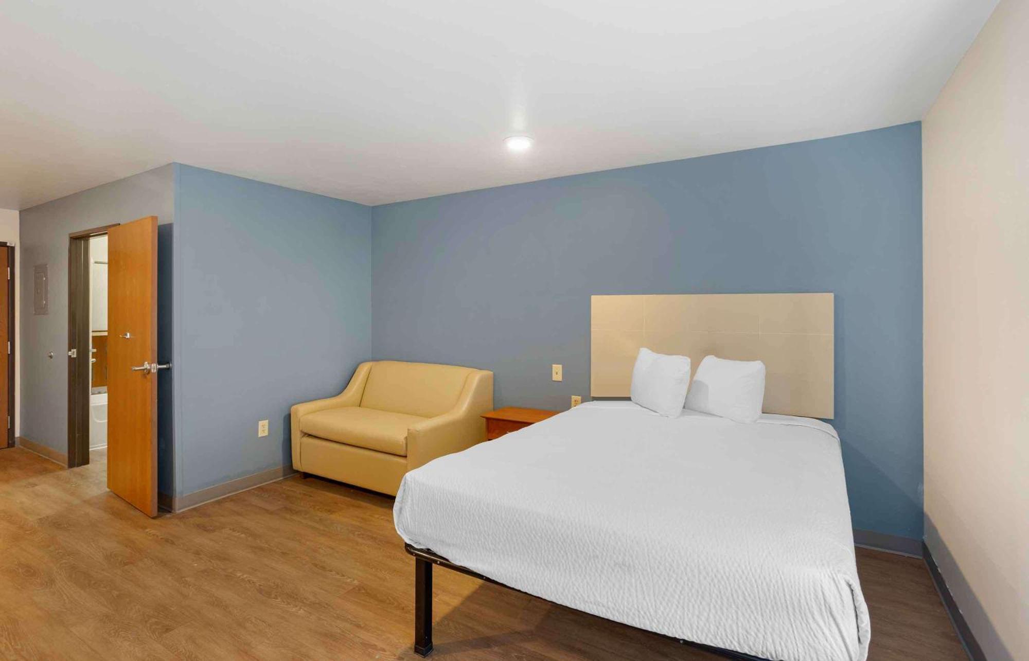 Extended Stay America Select Suites - Salt Lake City - West Valley City Exterior photo
