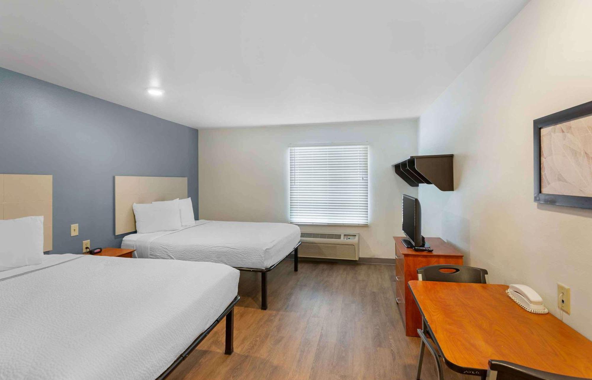Extended Stay America Select Suites - Salt Lake City - West Valley City Exterior photo