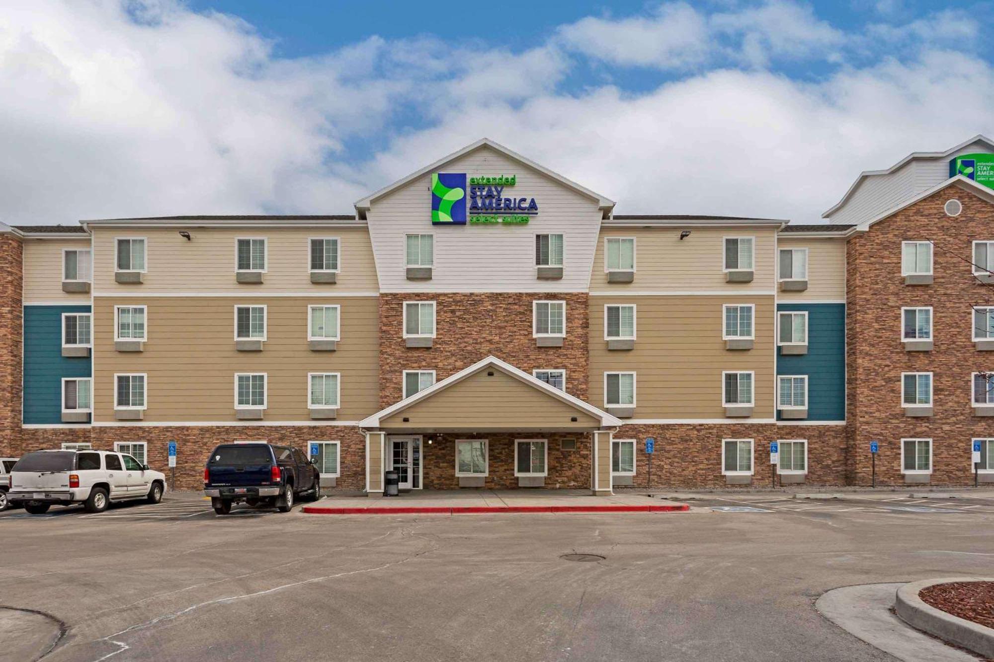 Extended Stay America Select Suites - Salt Lake City - West Valley City Exterior photo