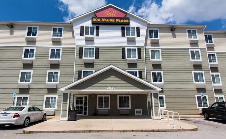 Extended Stay America Select Suites - Salt Lake City - West Valley City Exterior photo