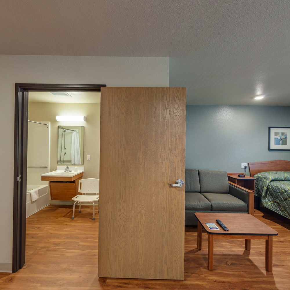 Extended Stay America Select Suites - Salt Lake City - West Valley City Exterior photo