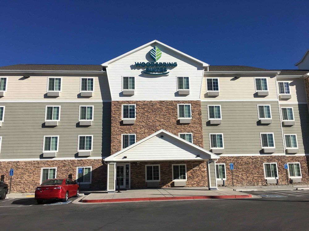 Extended Stay America Select Suites - Salt Lake City - West Valley City Exterior photo