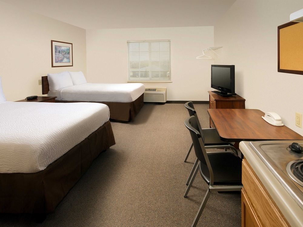 Extended Stay America Select Suites - Salt Lake City - West Valley City Exterior photo