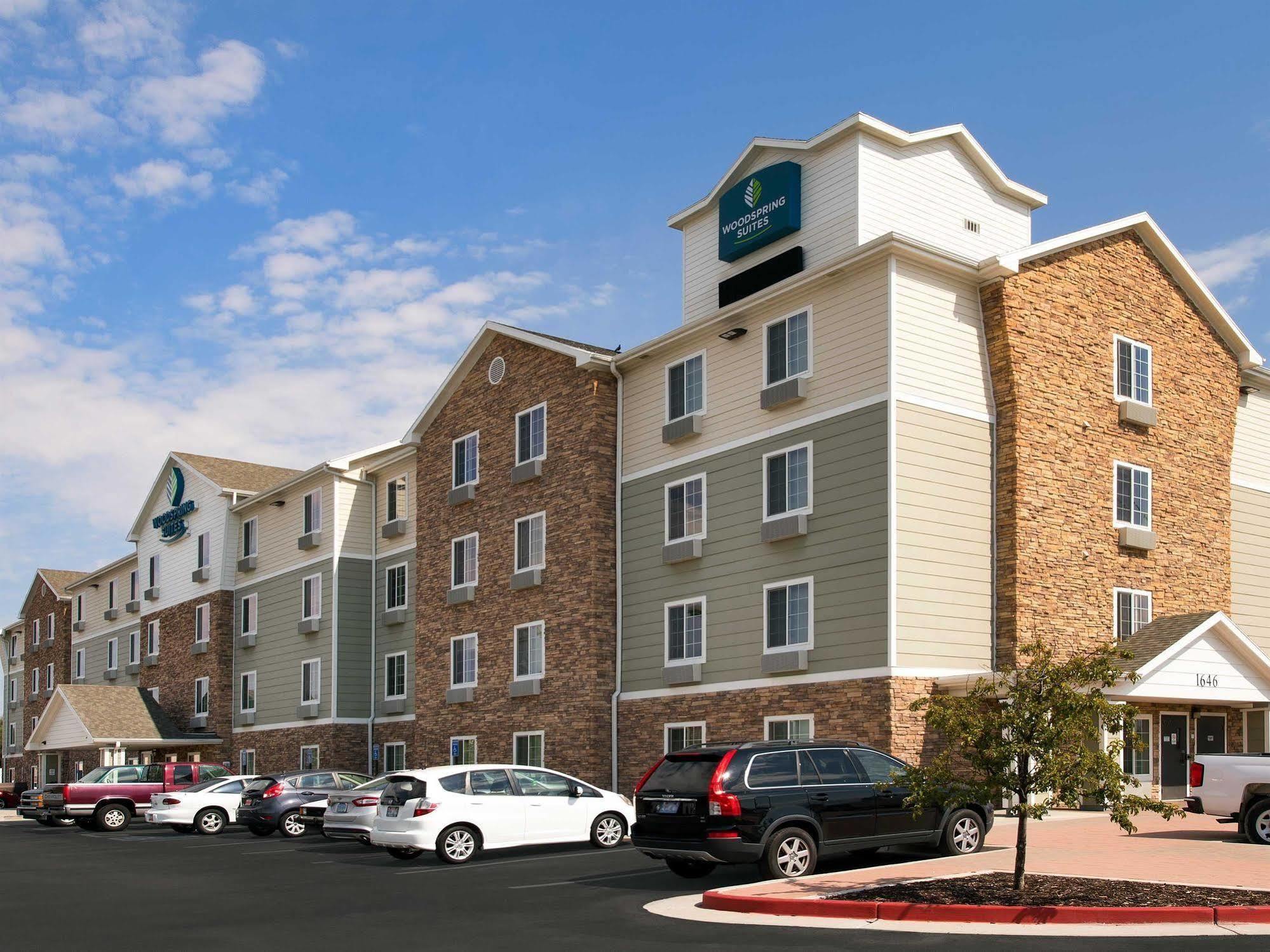 Extended Stay America Select Suites - Salt Lake City - West Valley City Exterior photo