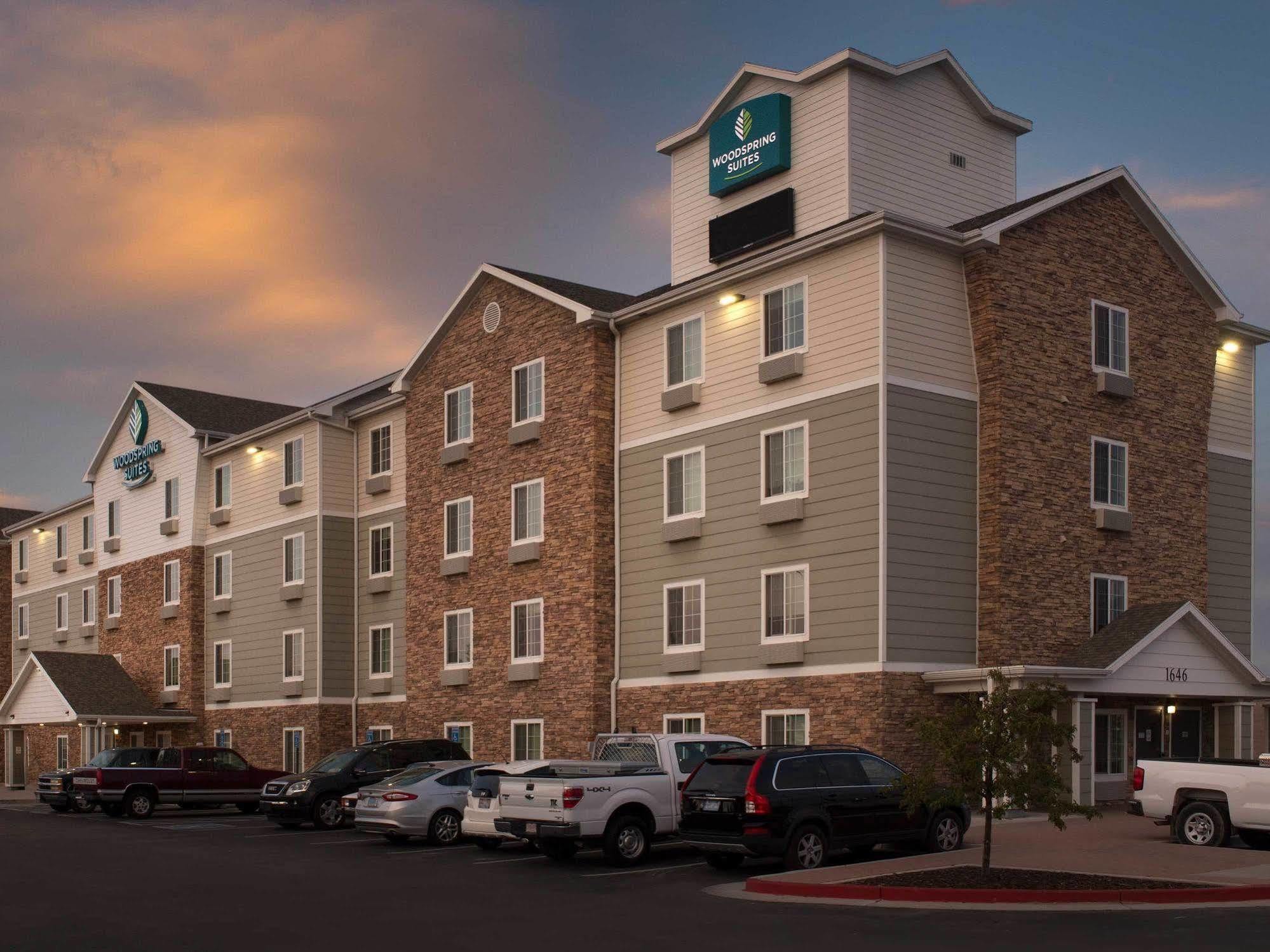 Extended Stay America Select Suites - Salt Lake City - West Valley City Exterior photo