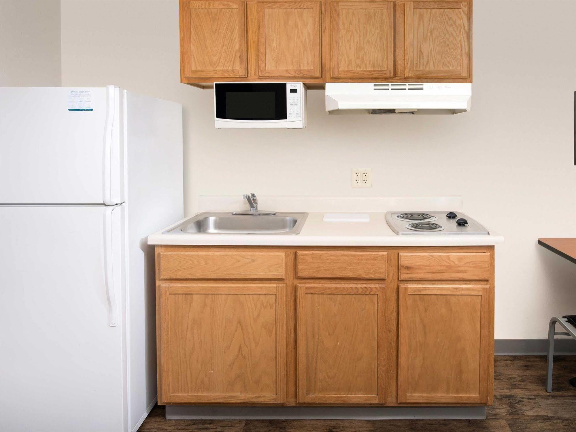 Extended Stay America Select Suites - Salt Lake City - West Valley City Exterior photo