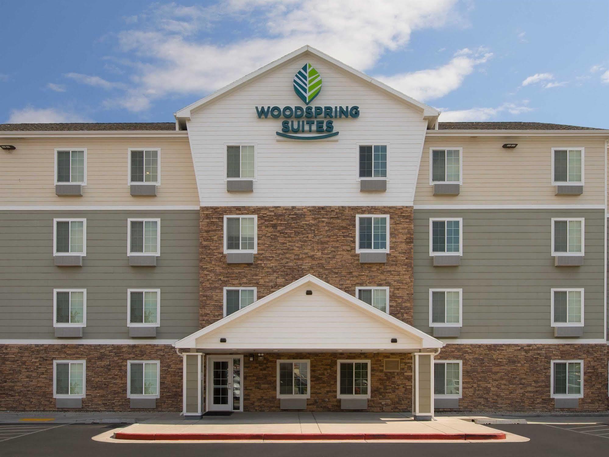 Extended Stay America Select Suites - Salt Lake City - West Valley City Exterior photo