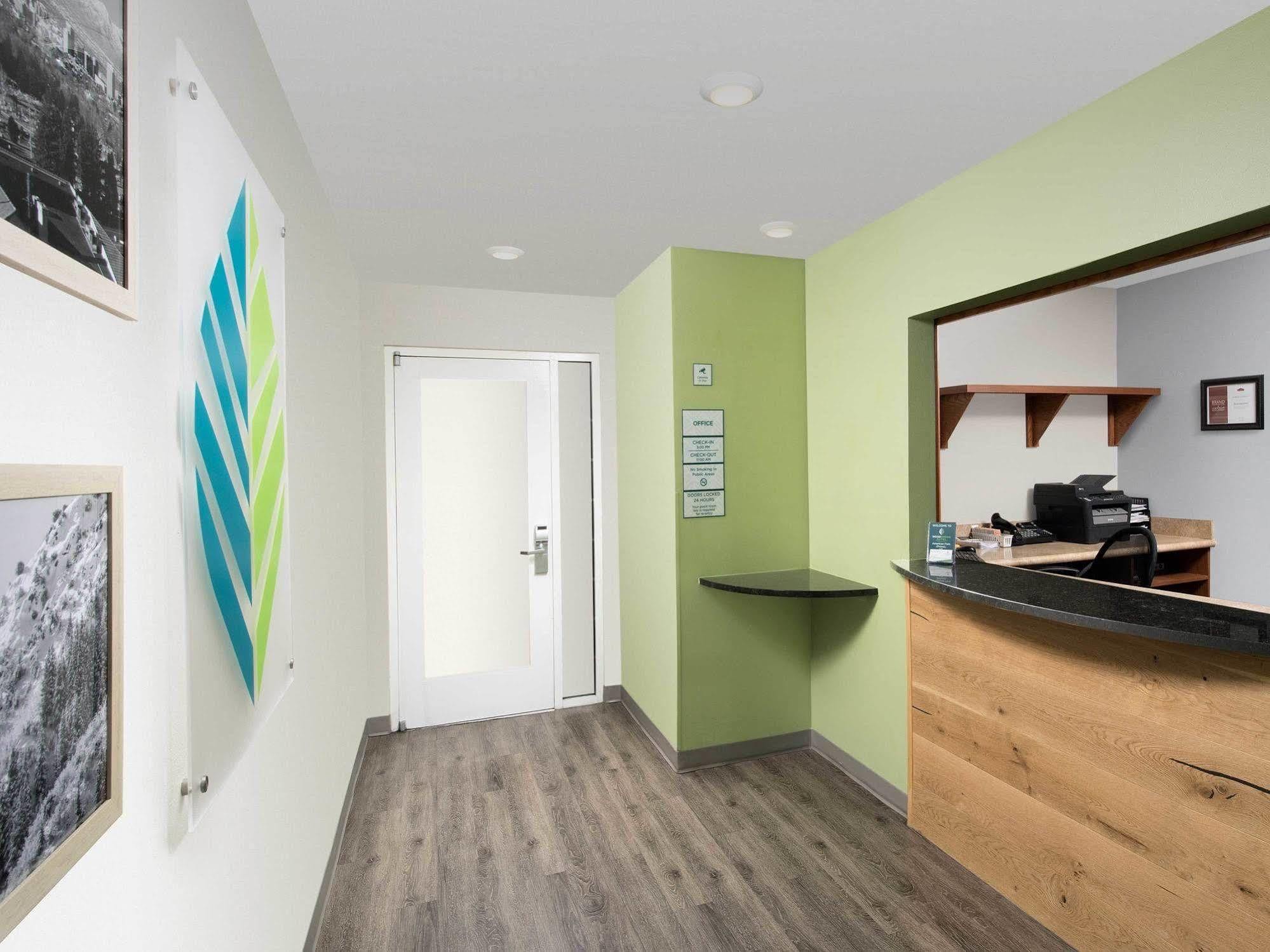Extended Stay America Select Suites - Salt Lake City - West Valley City Exterior photo